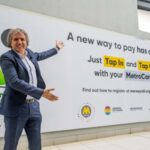 Liverpool City Region Mayor Steve Rotheram welcomed the early success of Tap and Go