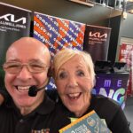 Comedy Bingo Winter Socials sponsored by Halliwell Jones Kia have returned to Southport Market