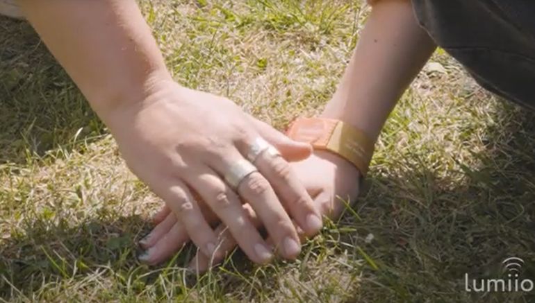 ReUnite wristbands