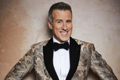 Anton Du Beke