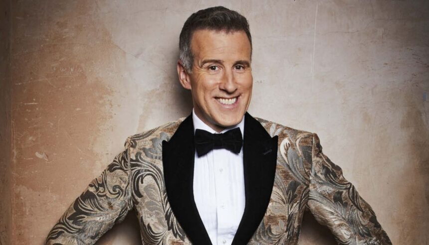 Anton Du Beke