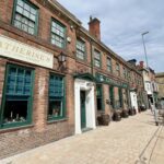 Catherine's restaurant on King Street in Southport. Photo by Andrew Brown Stand Up For Southport