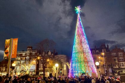 Families are invited to enjoy the Christmas Spectacular in Southport