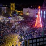 Families are invited to enjoy the Christmas Spectacular in Southport