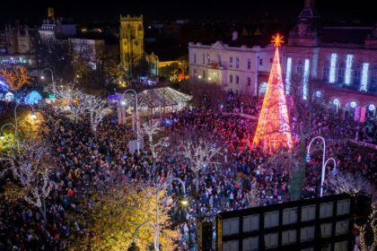 Families are invited to enjoy the Christmas Spectacular in Southport