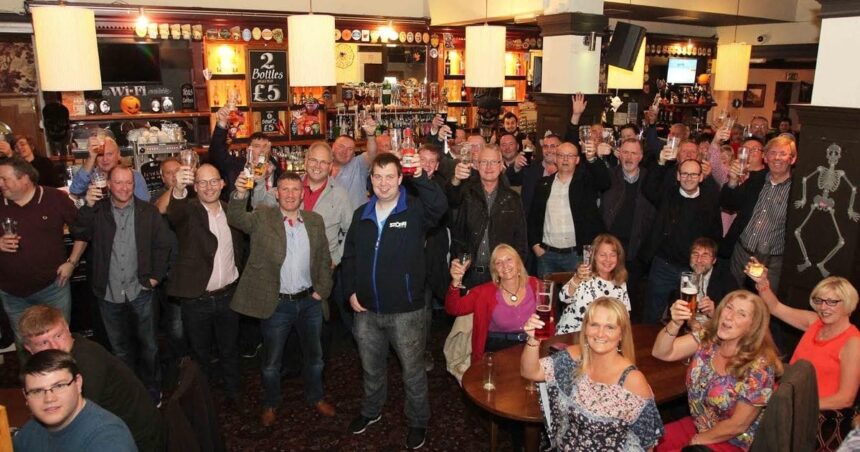Southport Comedy Pub Crawls are returning to the town with five bespoke trails across Winter 2025 and Spring 2026