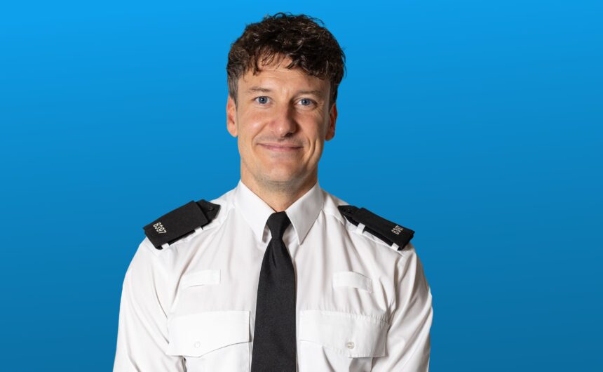 Constable Craig Walsh