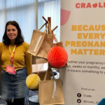 A Southport charity that supports anyone affected by the death of a baby during pregnancy has received a £10,000 donation from CharityJob