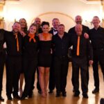 EFT Group raised over £20,000 for Queenscourt Hospice with their EFT Strictly event at the Prince of Wales Hotel in Southport. Photo by Richard McNally Resonates Media