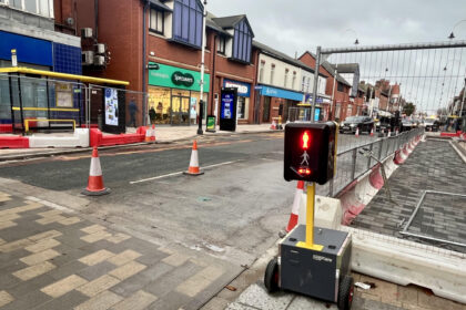 Eastbank Street in Southport. Photo by Andrew Brown Stand Up For Southport