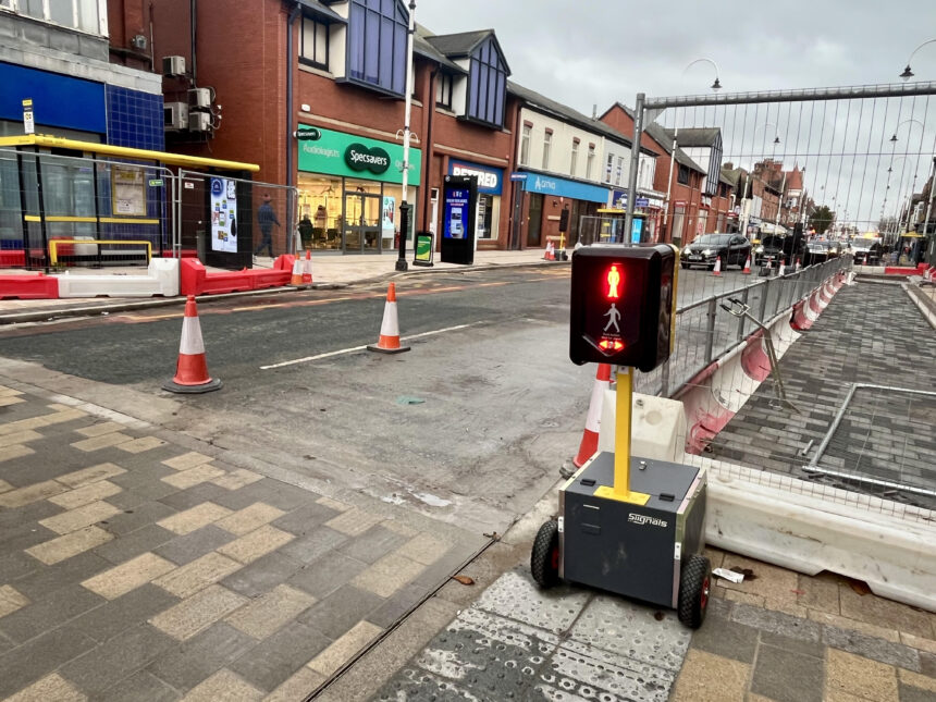 Eastbank Street in Southport. Photo by Andrew Brown Stand Up For Southport