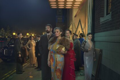 To mark the launch of Southport 2026, a new image by celebrated photographer Julia Fullerton-Batten has been unveiled  a modern recreation of the 1936 painting 'Southport for a Holiday in Wintertime' by Fortunino Matania