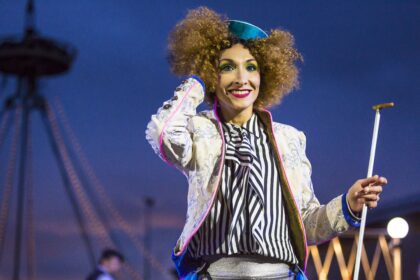 Southport is unveiling an exciting array of new events for 2026. Cristal Palace by Transe Express © JuanRobert