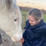 Ella Bowles is taking on a 12 days of Christmas challenge to raise funds for Dandelion Days