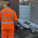 Sefton Council’s work to tackle fly-tipping have been showcased on major national broadcasters