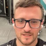 Freddie Johnson is dancing Strictly in Southport for Queenscourt Hospice