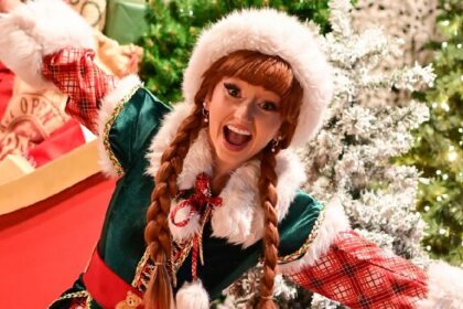 Christmas at The Grand in Southport