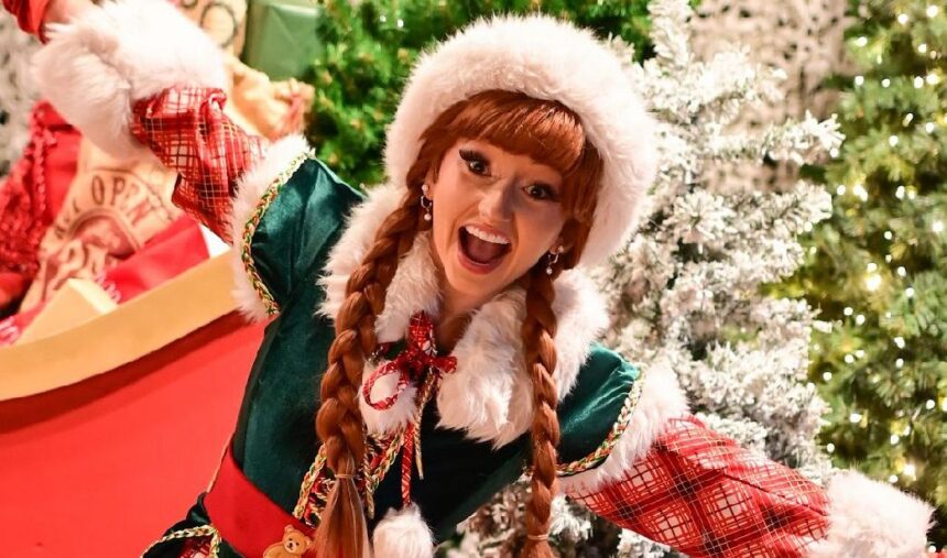 Christmas at The Grand in Southport