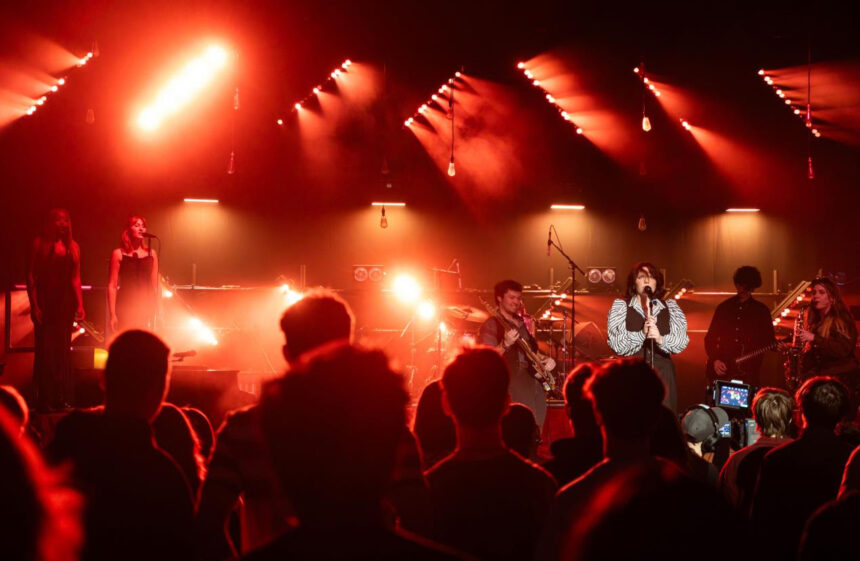 Sefton Council and the Liverpool Institute for Performing Arts (LIPA) have announced an exciting new partnership. Credit LIPA / Brian Roberts