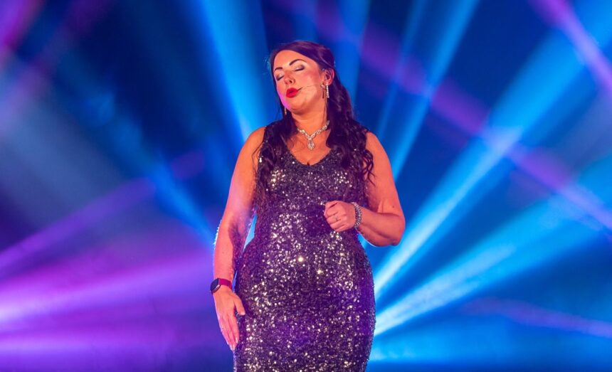 Laura Abrams. Photo by Ian Lawson Photography