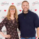 Laura Roche was one of just 42 women to secure a place at the semi-finals of Slimming Worlds Woman of the Year 2025 competition. Laura at the event with rugby legend James Haskell