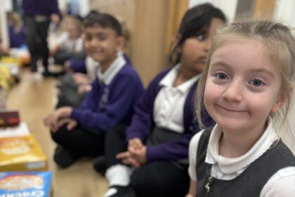 Linaker Primary School in Southport has donated over 100 boxes of cereal to families in need