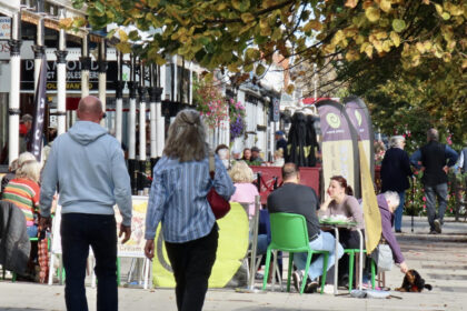 A scenic picture of Lord Street in Southport. Photo by Andrew Brown Stand Up For Southport