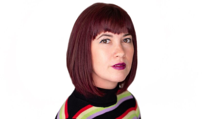 Southport writer Louise Rimmer