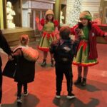 The primary pupils from Merefield Special School enjoyed a truly magical start to the festive season thanks to the generosity of Elsies Story and Santas Secret Forest