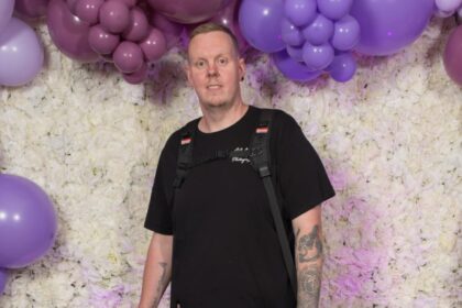 Michael Finch, owner of MAF Photography in Southport, has been honoured as a Regional Finalist in the 2026 Wedding Industry Awards