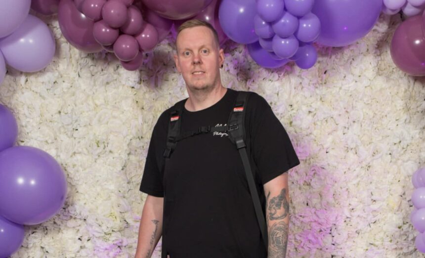 Michael Finch, owner of MAF Photography in Southport, has been honoured as a Regional Finalist in the 2026 Wedding Industry Awards