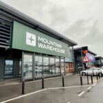 Mountain Warehouse at Meols Cop Retail Park in Southport. Photo by Andrew Brown Stand Up For Southport