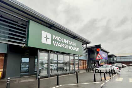 Mountain Warehouse at Meols Cop Retail Park in Southport. Photo by Andrew Brown Stand Up For Southport