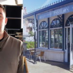 Southport FC co-owner Kieran Malone is delighted the club is opening a new coffee shop in the former Pavilion cafe building in Southport