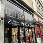 The former Plaza Cards shop on Lord Street in Southport. Photo by Andrew Brown Stand Up For Southport