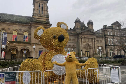 Southport Hesketh Round Table is Bringing BBC1’s Children In Need Pudsey to schools and businesses