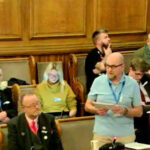 The full Sefton Council meeting