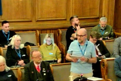 The full Sefton Council meeting