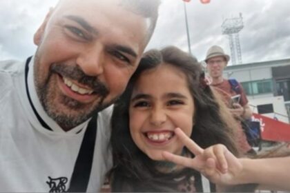 Sergio and Alice Aguiar, Alice's WonderDance has been set up in Alice's memory