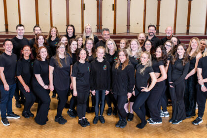 All Souls Dramatic Club is performing the Peter Pan panto at The Atkinson Theatre, Southport from 15th25th January 2026. Photo by Ian Lawson Photography