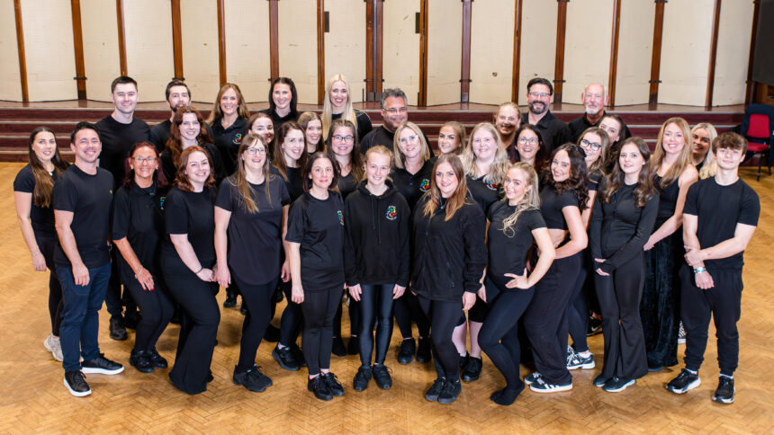 All Souls Dramatic Club is performing the Peter Pan panto at The Atkinson Theatre, Southport from 15th25th January 2026. Photo by Ian Lawson Photography