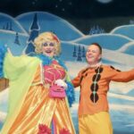 The Jack and the Beanstalk by the SDC takes place at The Little Theatre in Southport. Photo by Andrew Brown Stand Up For Southport