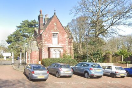 No 2 Lodge, Botanic Gardens, Botanic Road, Churchtown, Southport,