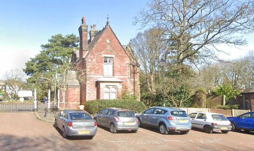 No 2 Lodge, Botanic Gardens, Botanic Road, Churchtown, Southport,