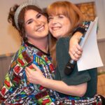 The Christmas jumper pub quiz for Queenscourt Hospice. Photo by Ian Lawson Photography