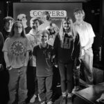 Finalists wowed judges at the Cooper's Talent Competition in Southport which was won by Ethan, a nine year old drummer