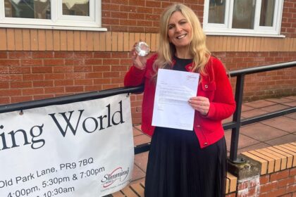 Southport Slimming World Consultant Dee Wright