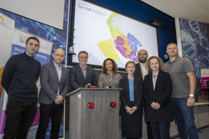 LCR Connect, the £30m joint venture that built the Liverpool City Regions full-fibre network