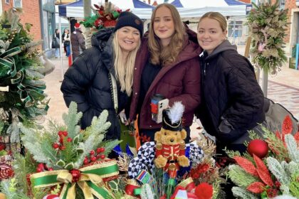 Independent Street is delighted to announce a new event for 2026 - Southport Artisan Market. Photo by Andrew Brown Stand Up For Southport