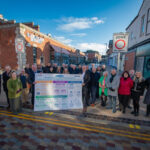 Work on Southport Market Quarter under Les Transformations de Southport phase 1 is coming to an end
